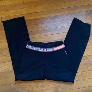 Rebook Girls Yoga Pants